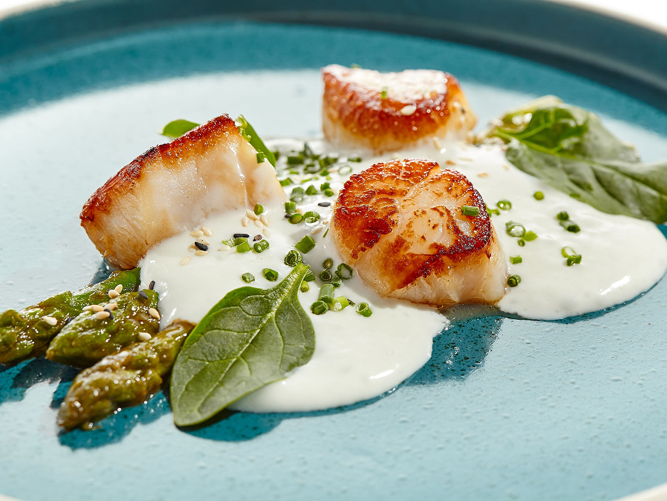 Vogue Hotel Supreme restoran