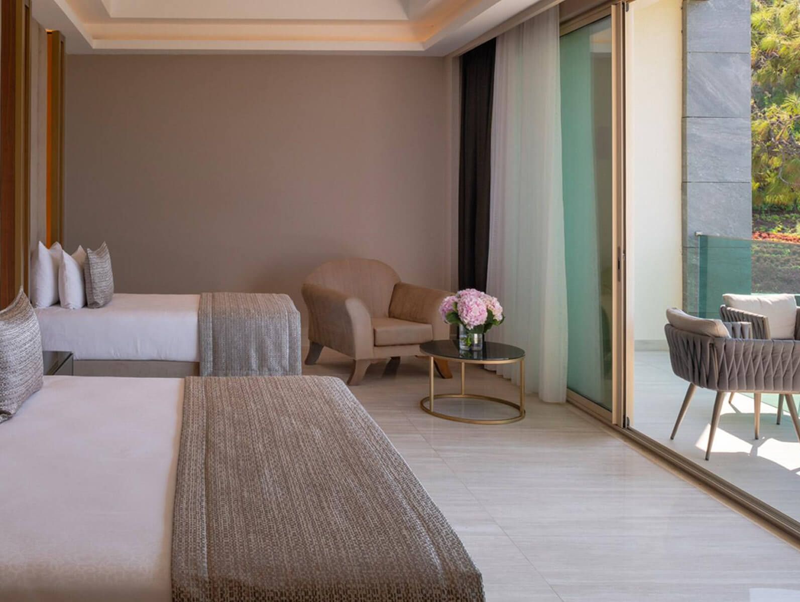 Vogue Hotel Supreme oda