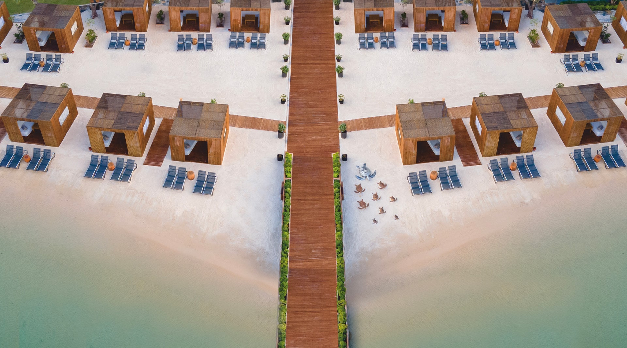 Vogue Hotel Supreme odalar